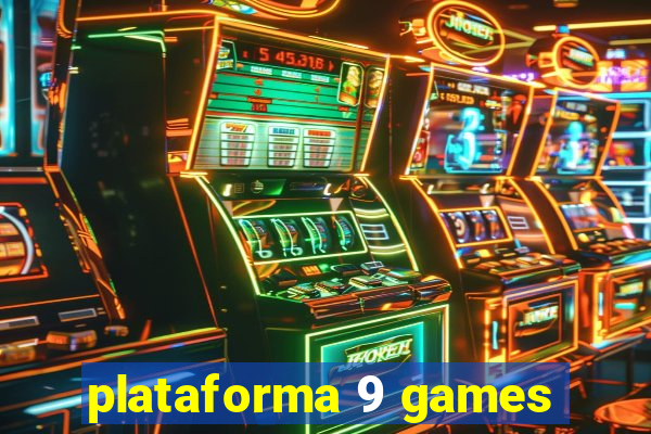 plataforma 9 games